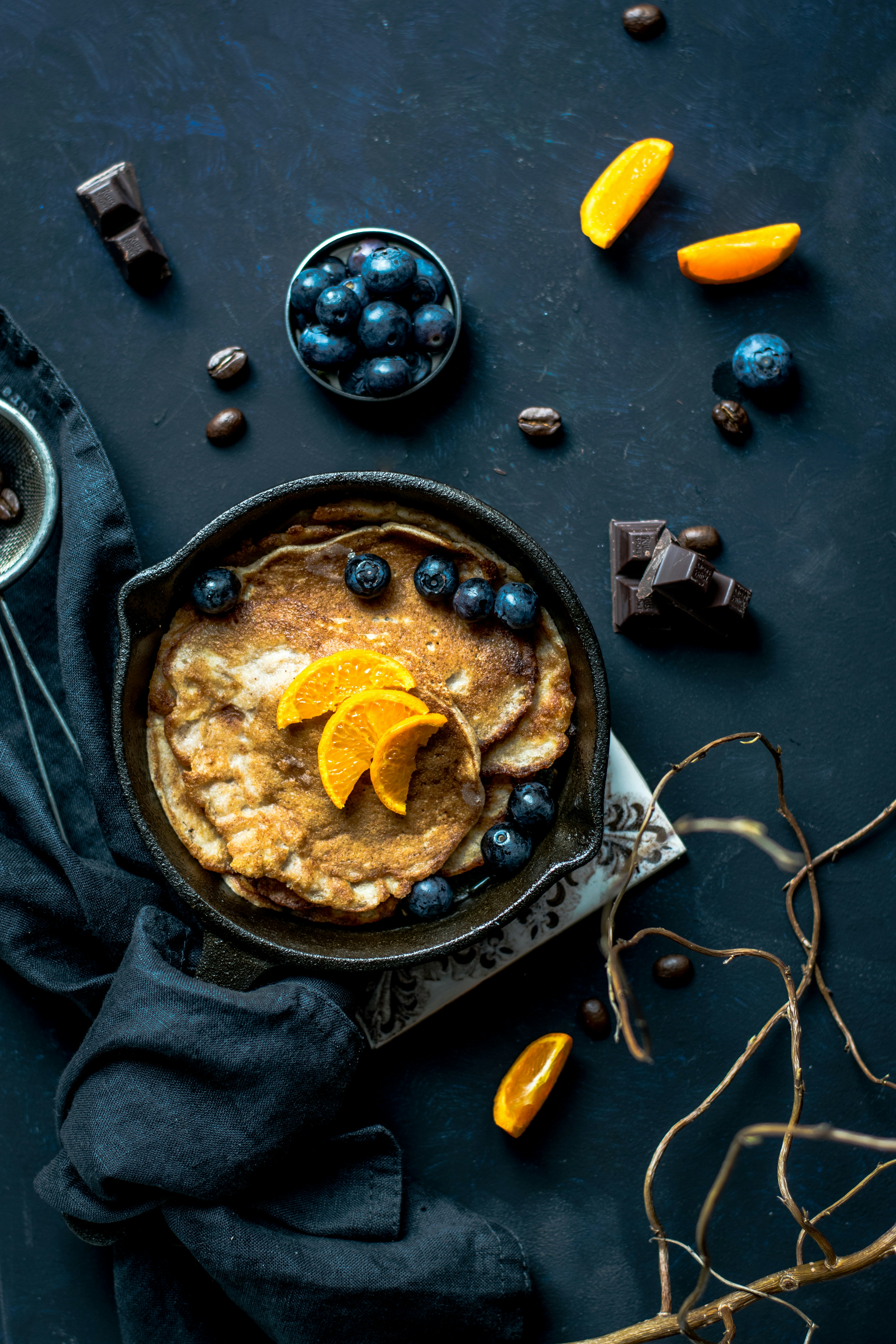 Fotografia de menu para restaurante em Braga