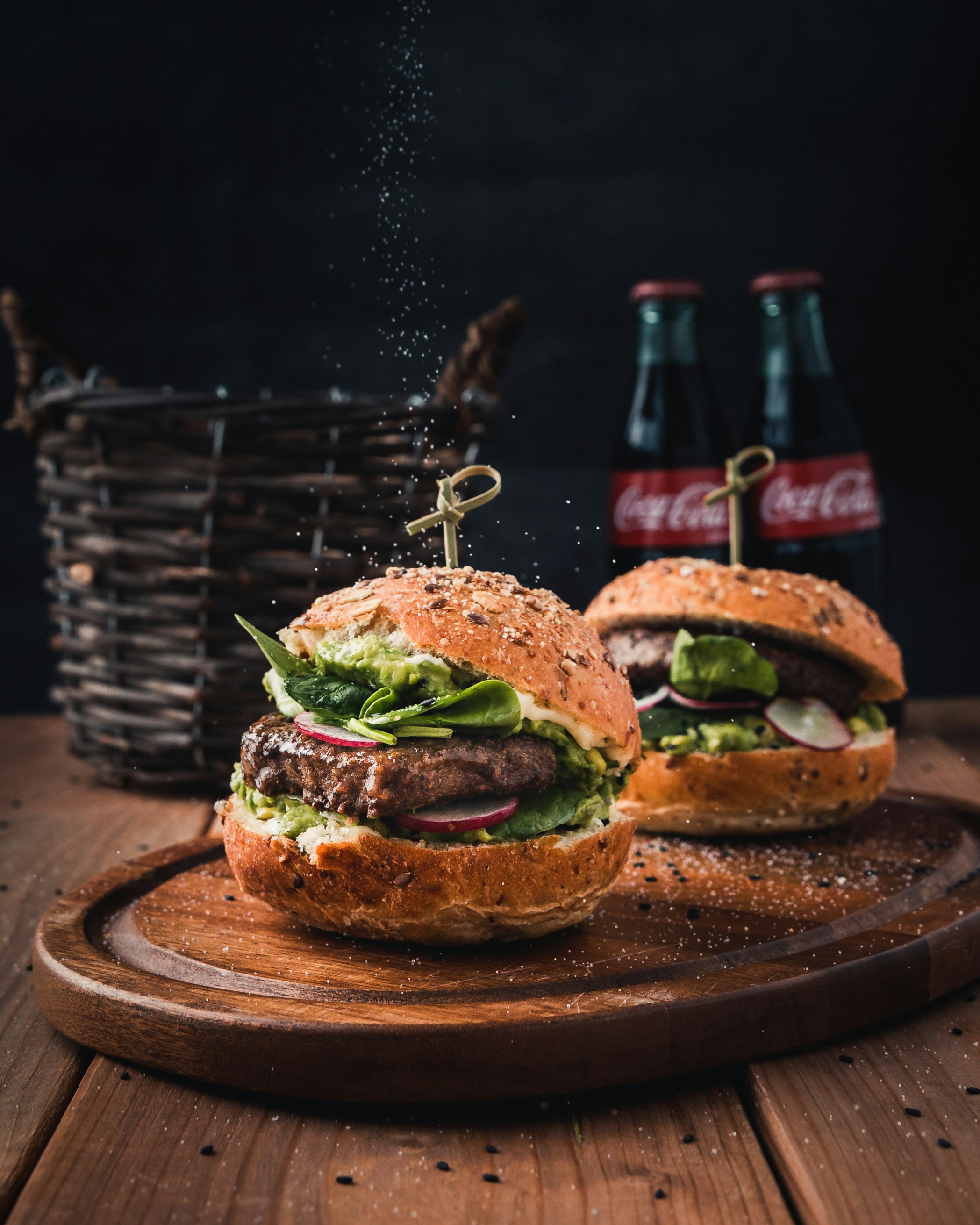Fotografia gastronómica braga - detalhe de prato