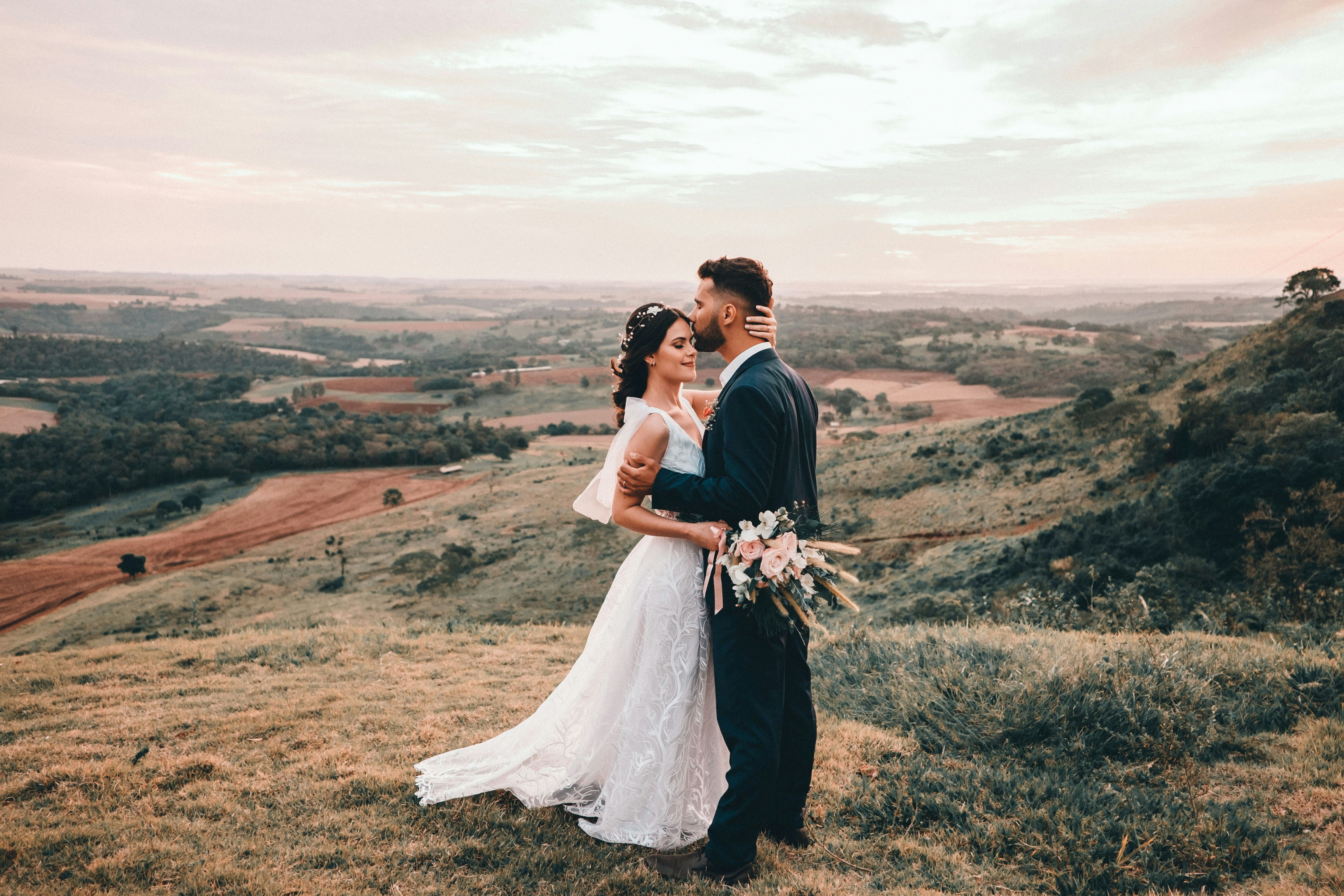 Cerimónia de casamento fotografada em Braga