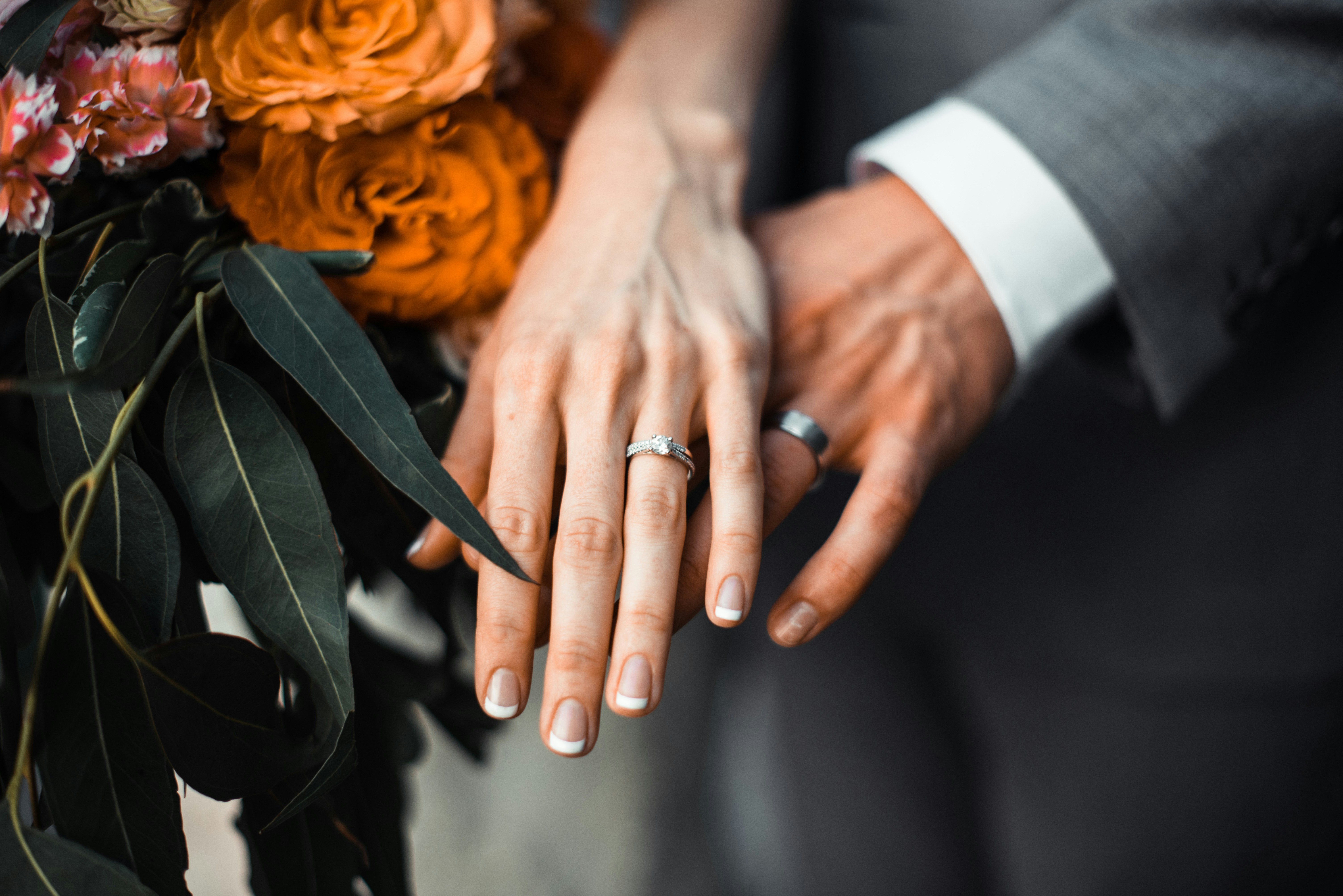 Sessão de casal pós-casamento em Braga